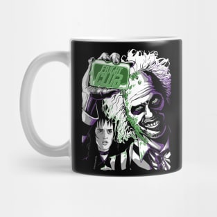 Fright Club Mug